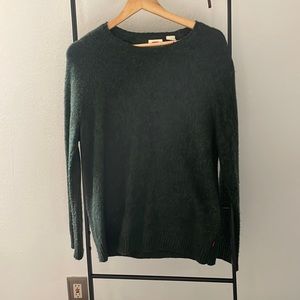 Levis wool sweater